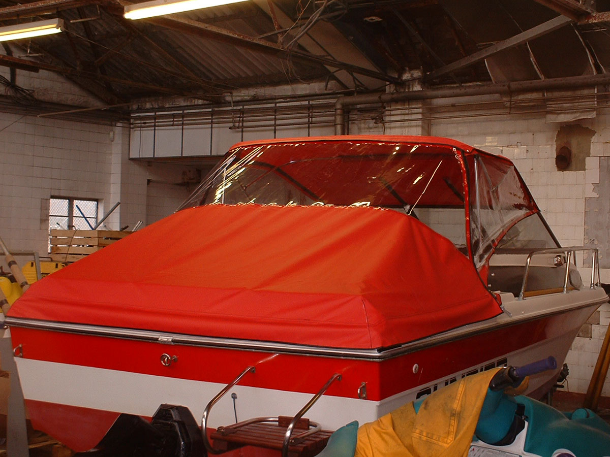 PVC fabrication process