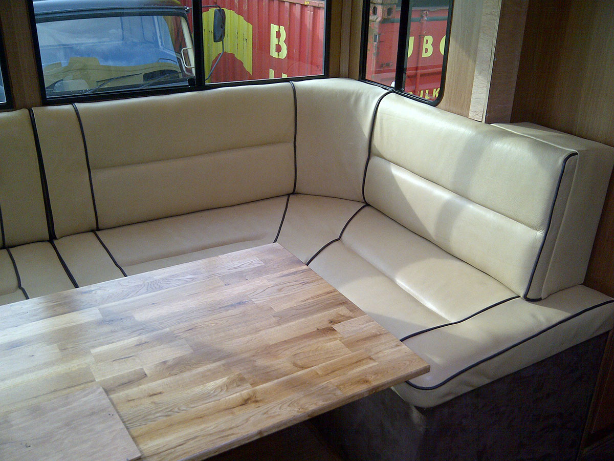 Finished PVC project