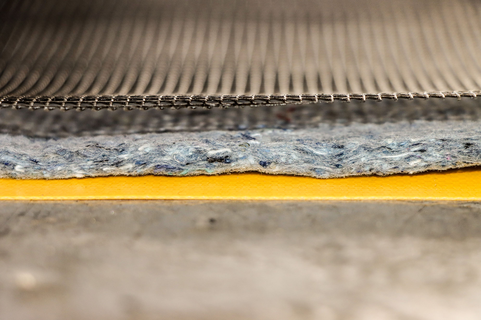 Industrial spill kit solutions